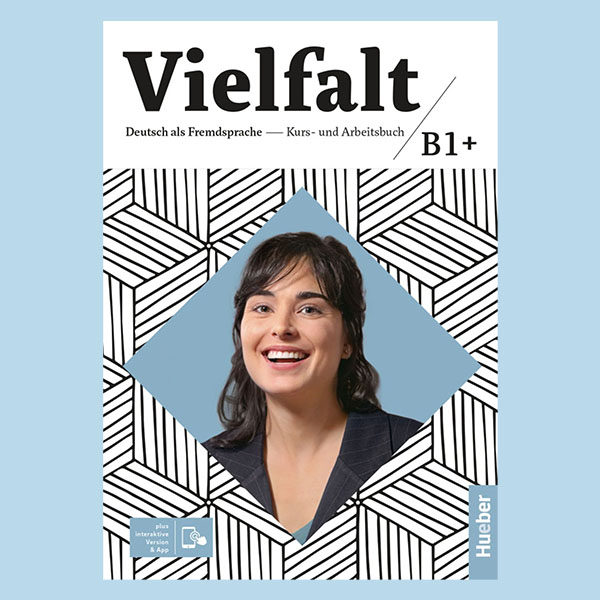 دانلود کتاب Vielfalt B1+